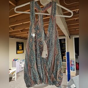 Womens Hollister Top